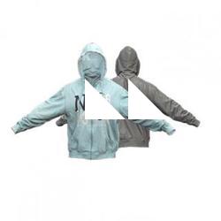 Sweatshirt_Turquoise_Hat_Raw_3D_scan