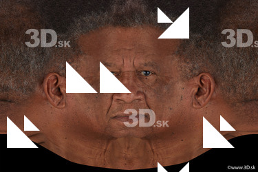 Eustacio Murillo Head Premade Texture 