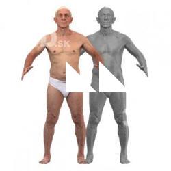 Hector_Palau_Clean_A_Pose_Scan