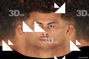 Camilo Leoz head premade texture