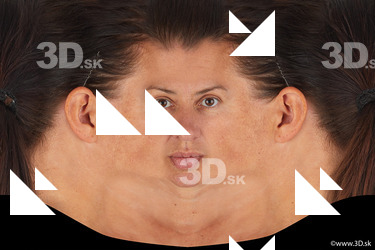 Pari Goyal Head Premade Texture