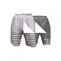 Richard_Shorts_White_Raw_3D_Scan