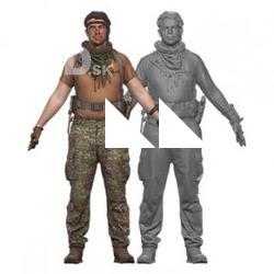 Brandon_Davis_Army_Clean_A_Pose_Scan
