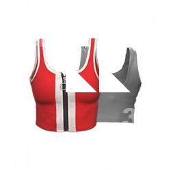 Quisha_Red_Shirt_Raw_3D_Scan