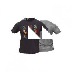 Richard_Blue_Shirt_Raw_3D_Scan