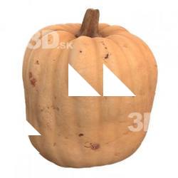 Food_Pumpkin_3D_Scan