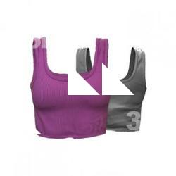 Quisha_Shirt_Purple_Raw_3D_Scan