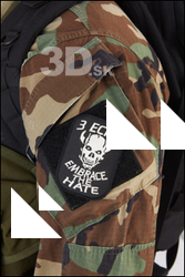  Robert Watson NS - Details of Uniform 2 