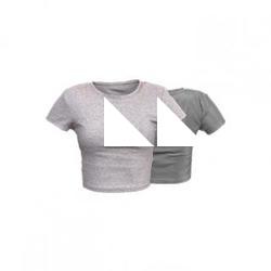 Quisha_Shirt_White_Raw_3D_Scan