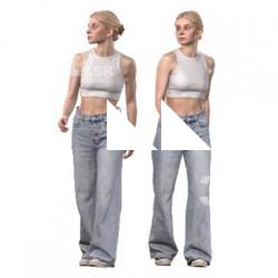 Unaisa_Clean_Body_Scan