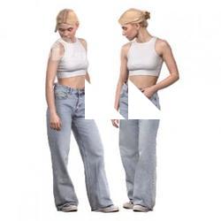 Unaisa_Clean_Body_Scan