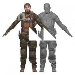Andrew_Elliott_Clean_A_Pose_Army