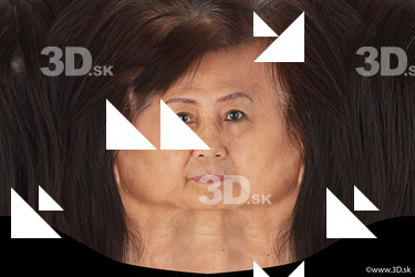 Liao Guo head premade texture