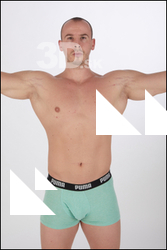  Photos Joel in Underwear 