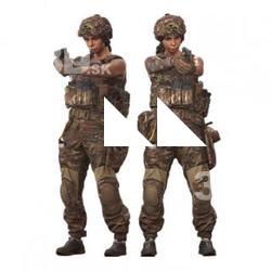 Mrs.Physiotherapist_Clean_Body_Scan_Army