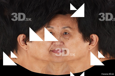 Chime Arban head premade texture