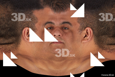Jose Puig head premade texture