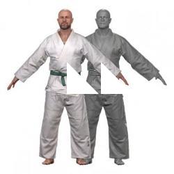 Richard_Clean_A_Pose_Scan