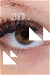 HD Eyes Alison 