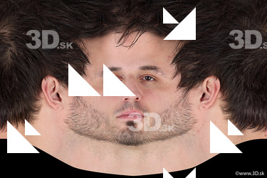 Dash head premade texture