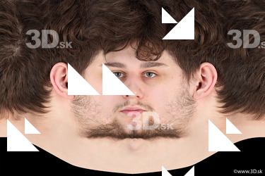 Weston Good head premade texture