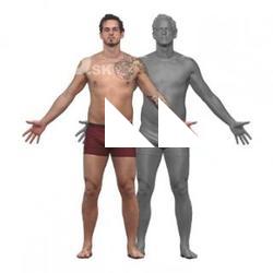 Dash_Clean_A_Pose_Scan_Underwear