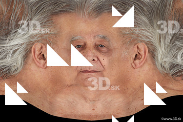 Sofio Nores head premade texture