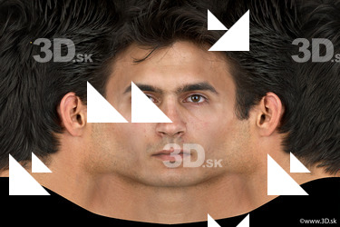 Lubomir head premade texture