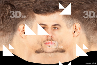 Rufus head premade texture