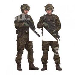 Johny_Jarvis_Clean_Body_Scan_Army