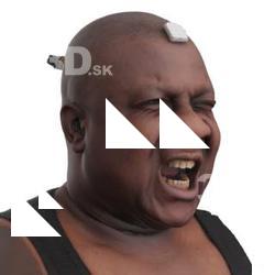 Darius_Love_Raw_Morph_Scans