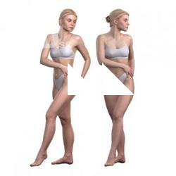 Unaisa Clean Body Scan Underwear