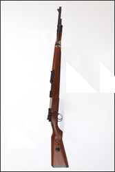  Weapon Rifle KAR 98 