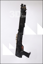  Weapon ASG Shotgun 