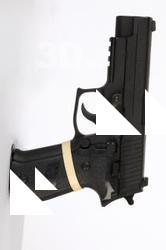  Weapon Pistol SIG Sauer P226 
