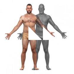 Danas_Clean_A_Pose_Scan_Underwear
