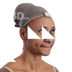 Emarald Watts Raw Morph Scans