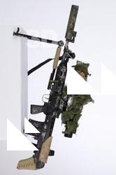  Weapon Rifle SVU 
