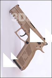  Weapon Pistol P 09 