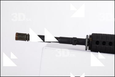  Weapon Rifle M7 27 