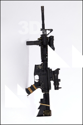 Weapon Rifle SOPMOD 1.gen