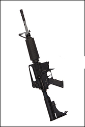  Weapon Rifle M4A1 