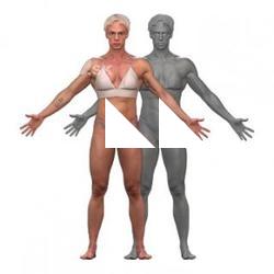Eneli Clean A Pose Scan Underwear