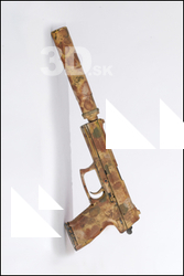  Weapon Pistol MK 23 