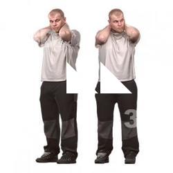 Ismael Bradley Clean Body Scan Clothed