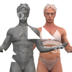 Eneli_Raw_Flexing_Torso_Muscle_Scans