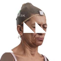 Shakeela Jama Raw Morph Scans