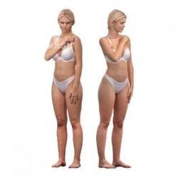 Lenny Clean Body Scan Underwear
