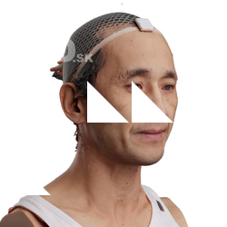 Zaid Tahija Raw Morph Scans