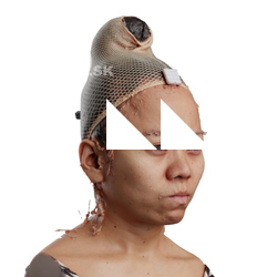 Sarah Itbehah Raw Morph Scans